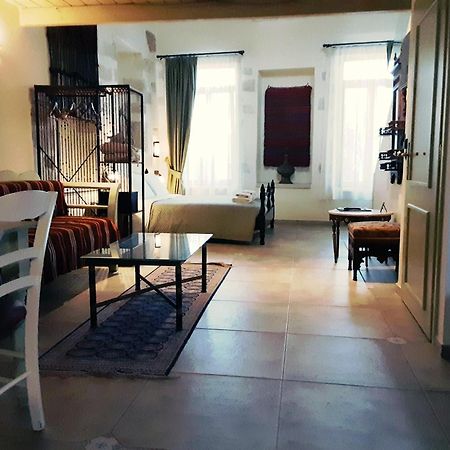 Hamam Oriental Suites Rethymno  ภายนอก รูปภาพ