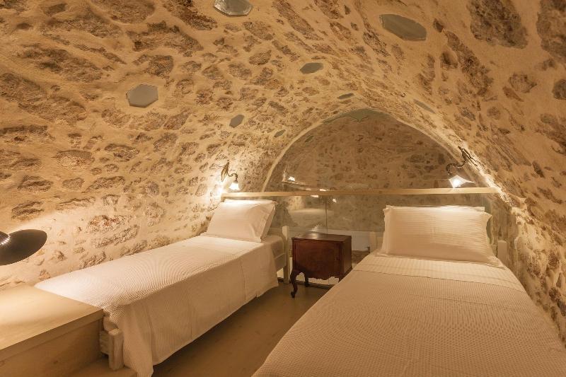 Hamam Oriental Suites Rethymno  ภายนอก รูปภาพ