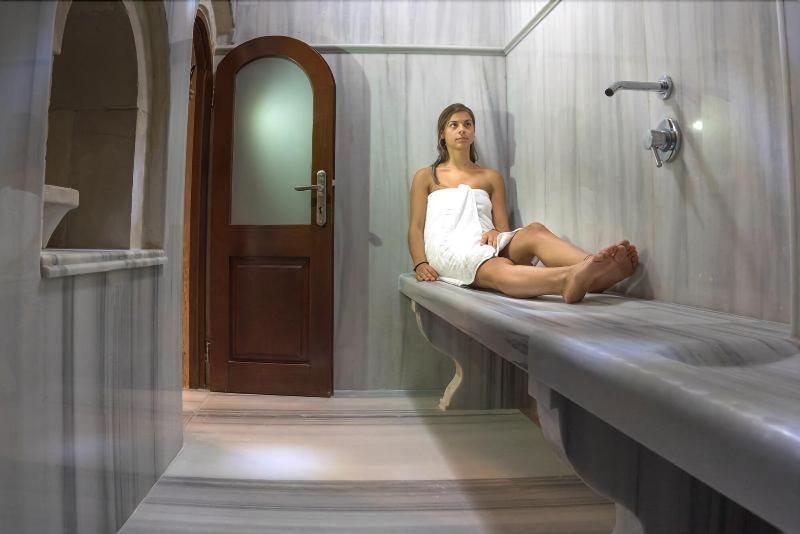 Hamam Oriental Suites Rethymno  ภายนอก รูปภาพ