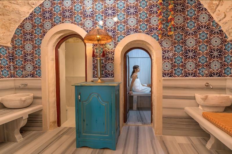 Hamam Oriental Suites Rethymno  ภายนอก รูปภาพ