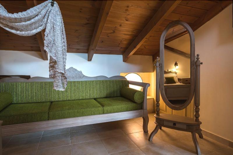 Hamam Oriental Suites Rethymno  ภายนอก รูปภาพ