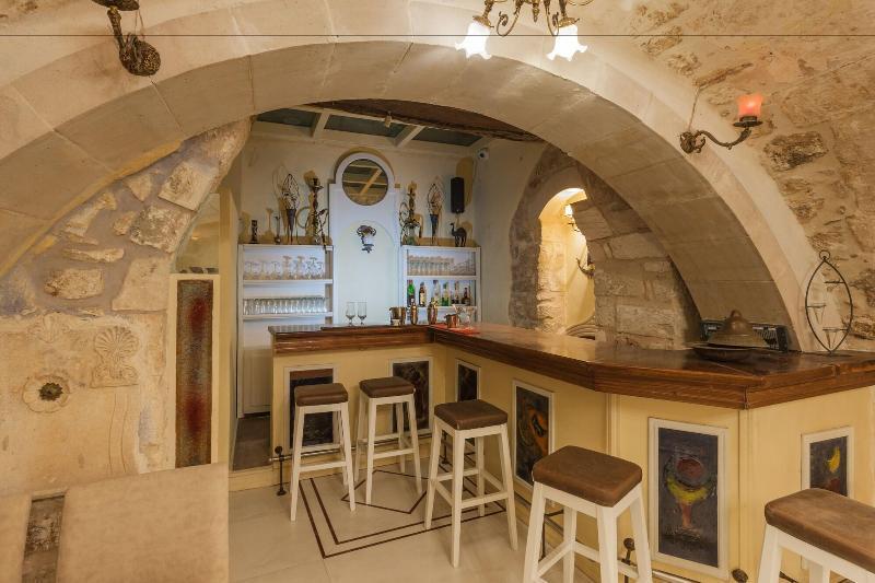 Hamam Oriental Suites Rethymno  ภายนอก รูปภาพ