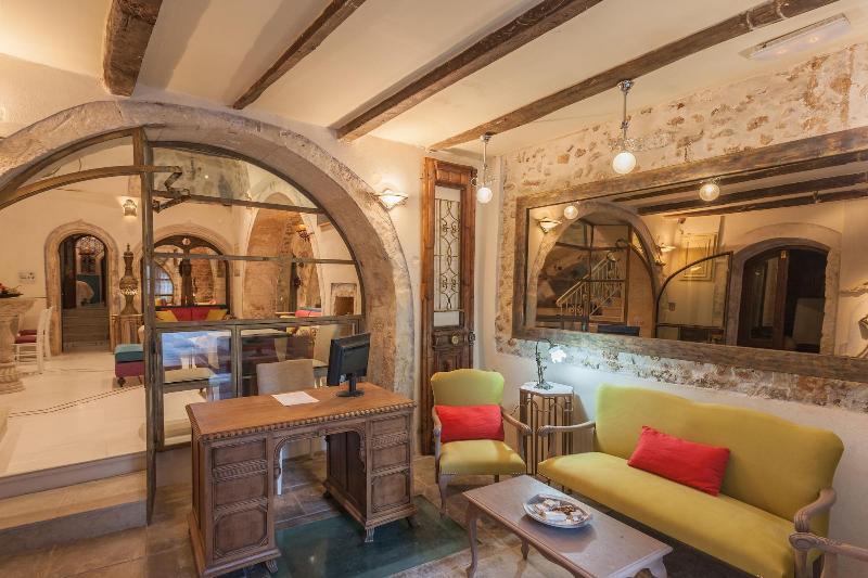 Hamam Oriental Suites Rethymno  ภายนอก รูปภาพ