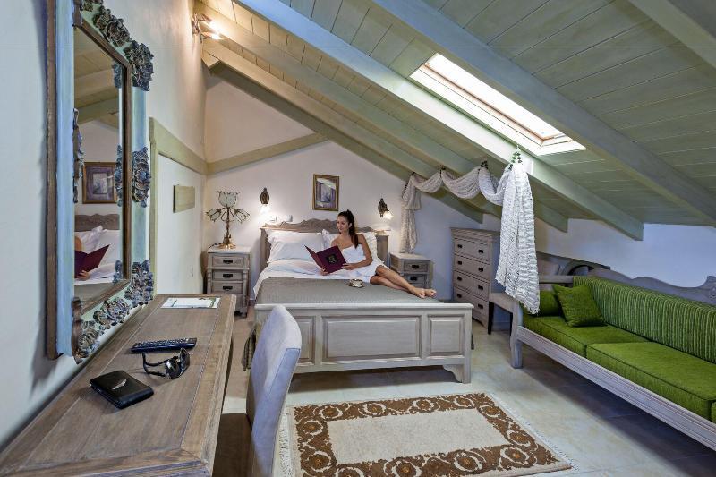 Hamam Oriental Suites Rethymno  ภายนอก รูปภาพ