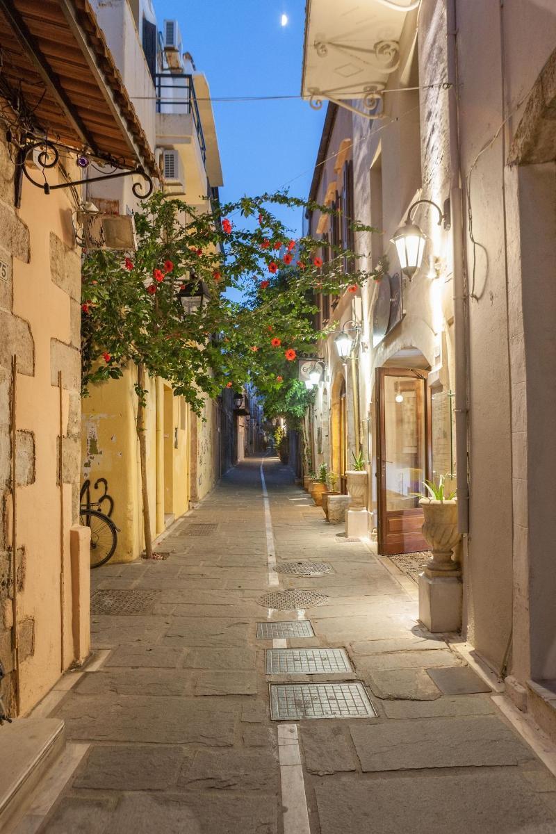 Hamam Oriental Suites Rethymno  ภายนอก รูปภาพ
