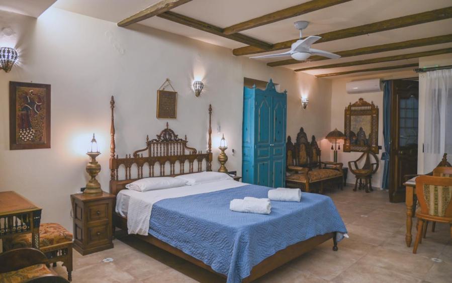 Hamam Oriental Suites Rethymno  ภายนอก รูปภาพ