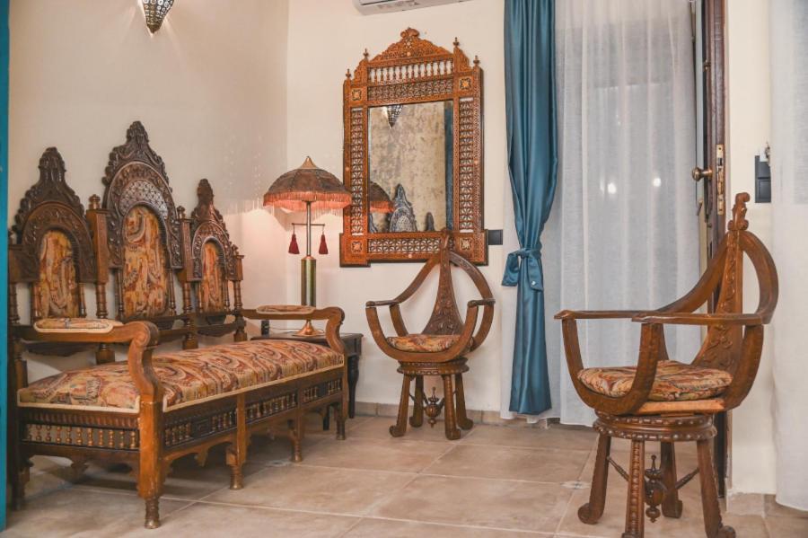 Hamam Oriental Suites Rethymno  ภายนอก รูปภาพ