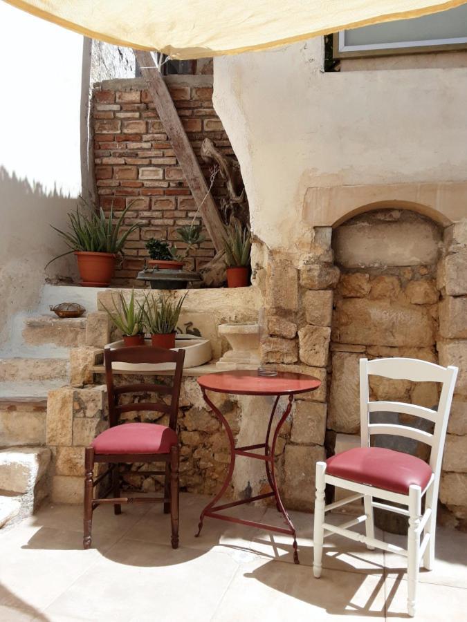 Hamam Oriental Suites Rethymno  ภายนอก รูปภาพ