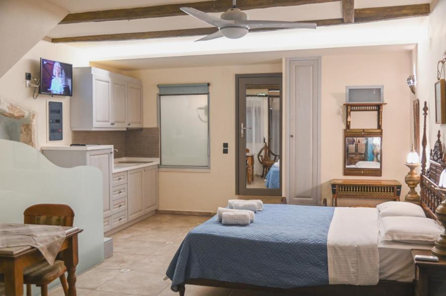 Hamam Oriental Suites Rethymno  ภายนอก รูปภาพ