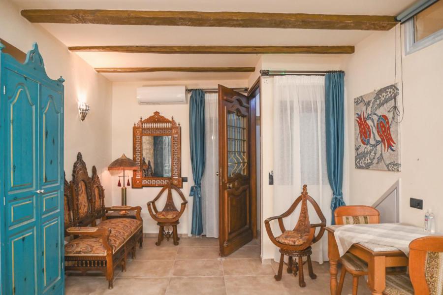 Hamam Oriental Suites Rethymno  ภายนอก รูปภาพ
