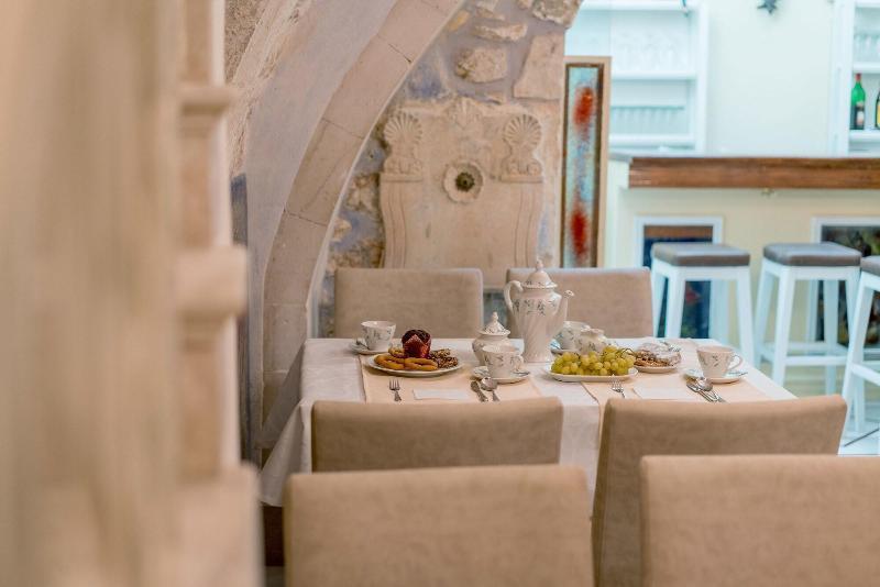 Hamam Oriental Suites Rethymno  ภายนอก รูปภาพ
