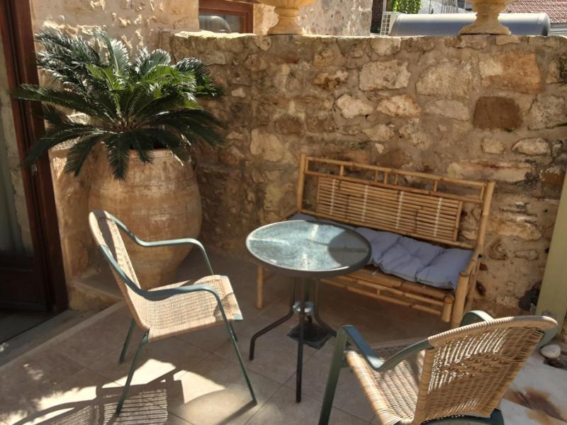 Hamam Oriental Suites Rethymno  ภายนอก รูปภาพ