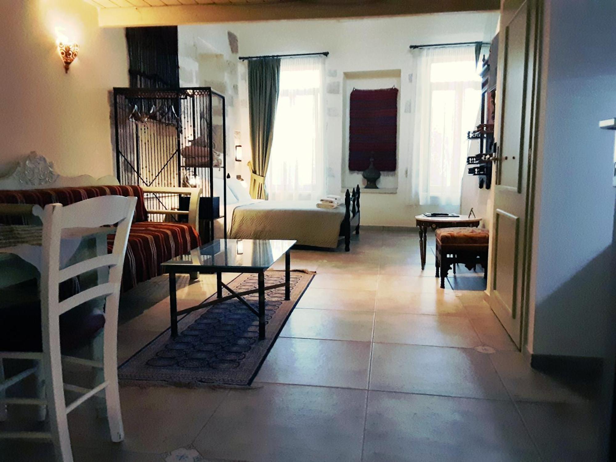 Hamam Oriental Suites Rethymno  ภายนอก รูปภาพ