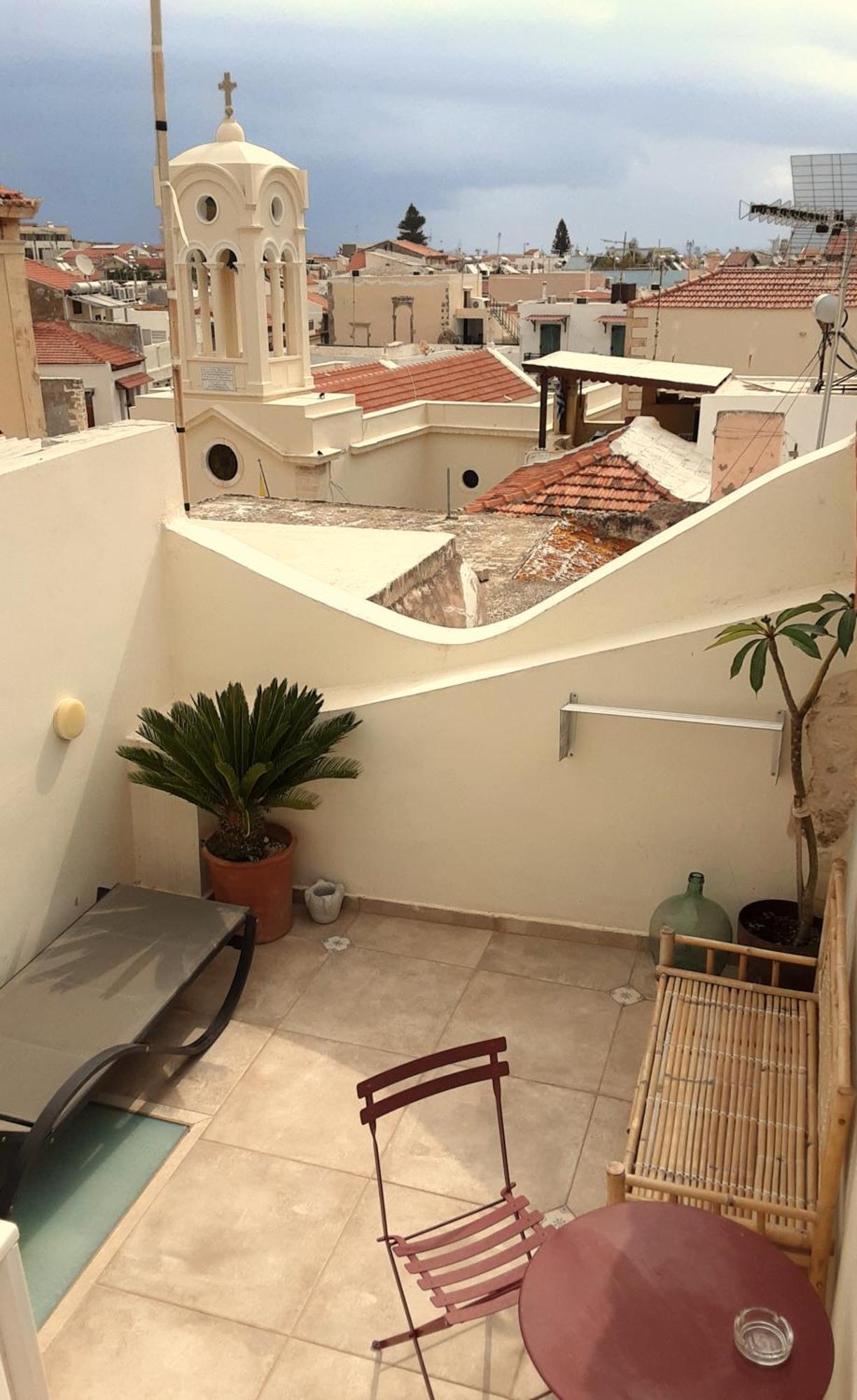 Hamam Oriental Suites Rethymno  ภายนอก รูปภาพ