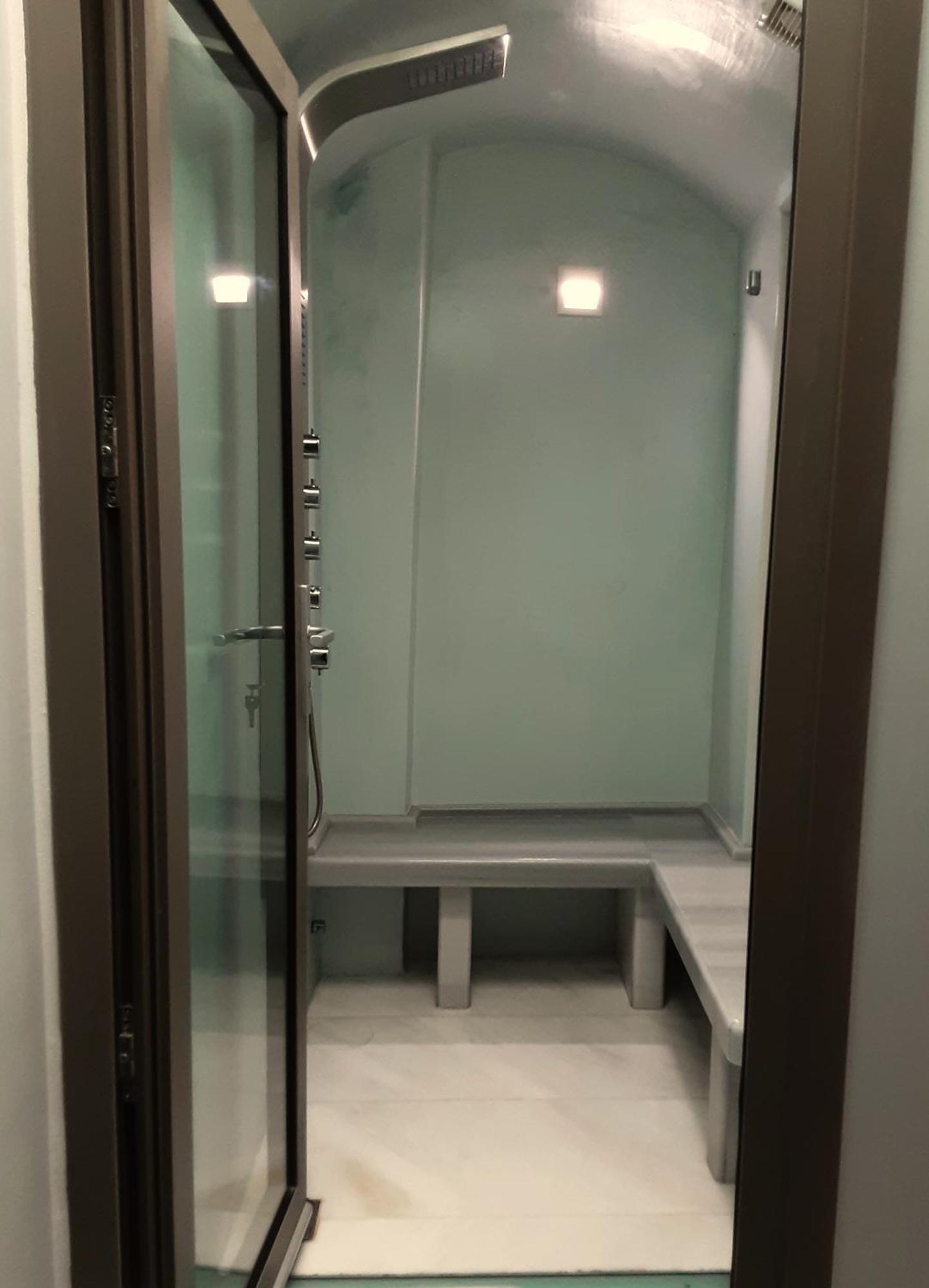 Hamam Oriental Suites Rethymno  ภายนอก รูปภาพ