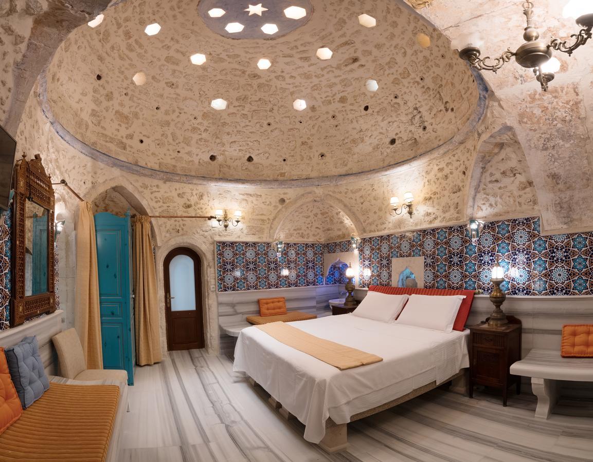 Hamam Oriental Suites Rethymno  ภายนอก รูปภาพ