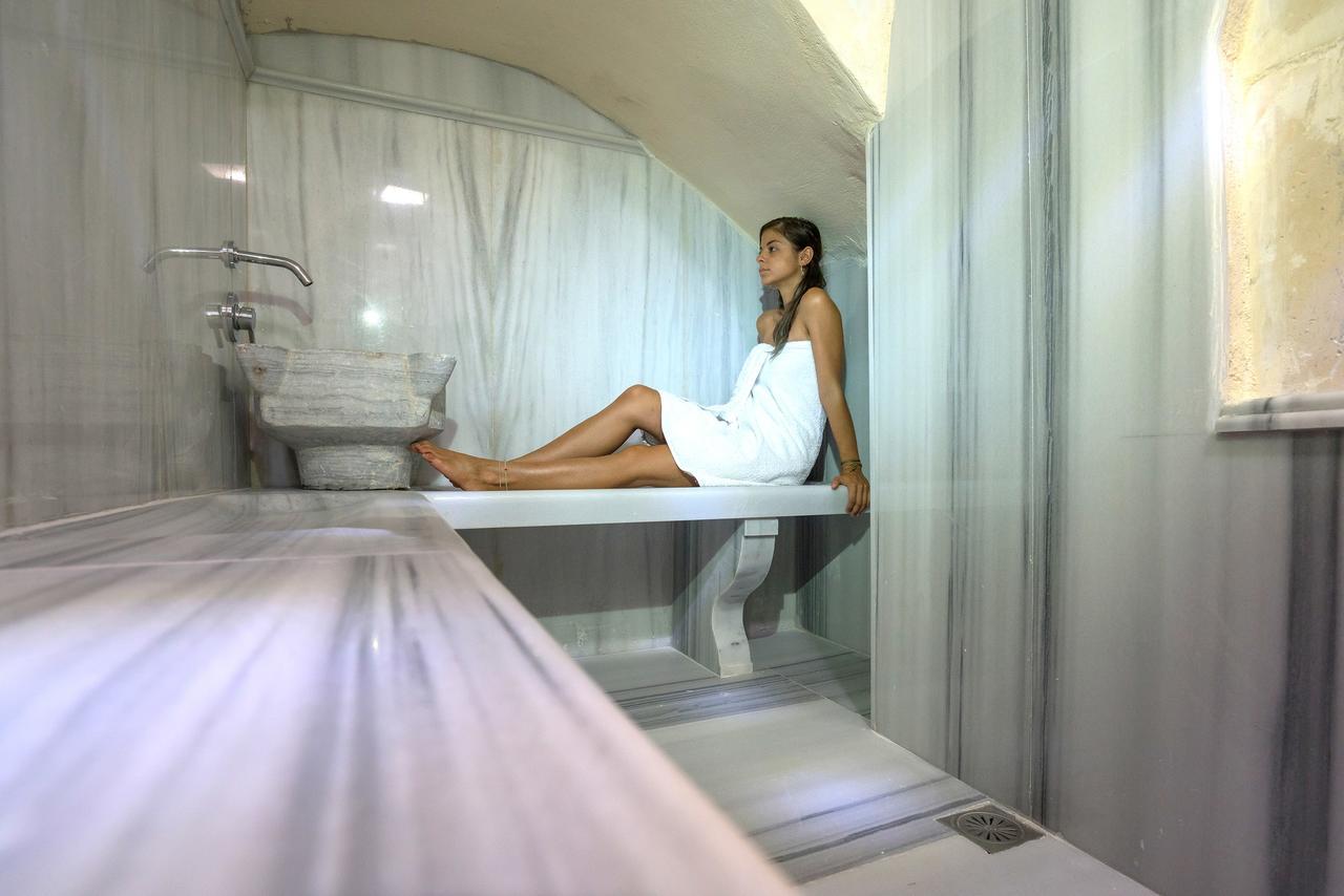 Hamam Oriental Suites Rethymno  ภายนอก รูปภาพ