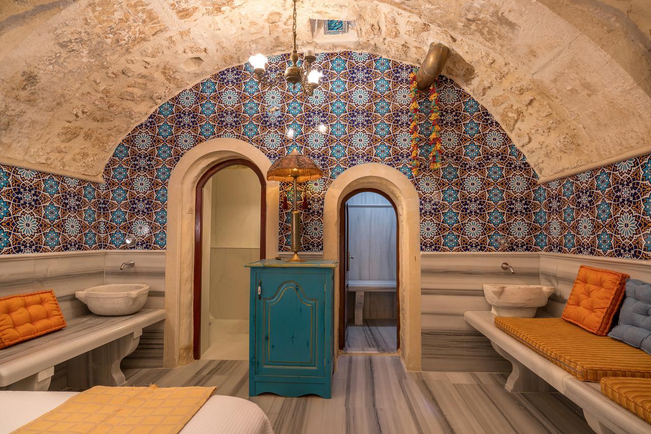 Hamam Oriental Suites Rethymno  ภายนอก รูปภาพ