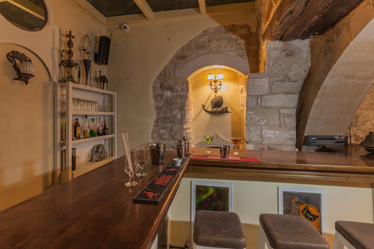 Hamam Oriental Suites Rethymno  ภายนอก รูปภาพ