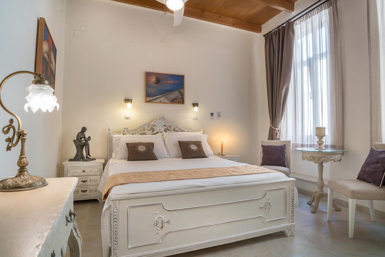 Hamam Oriental Suites Rethymno  ภายนอก รูปภาพ
