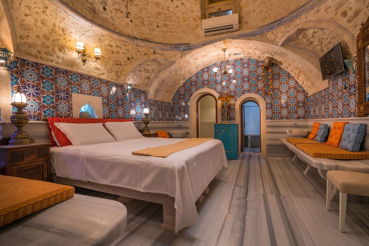 Hamam Oriental Suites Rethymno  ภายนอก รูปภาพ