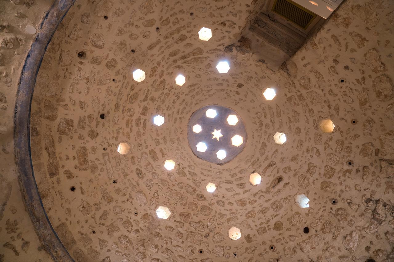 Hamam Oriental Suites Rethymno  ภายนอก รูปภาพ