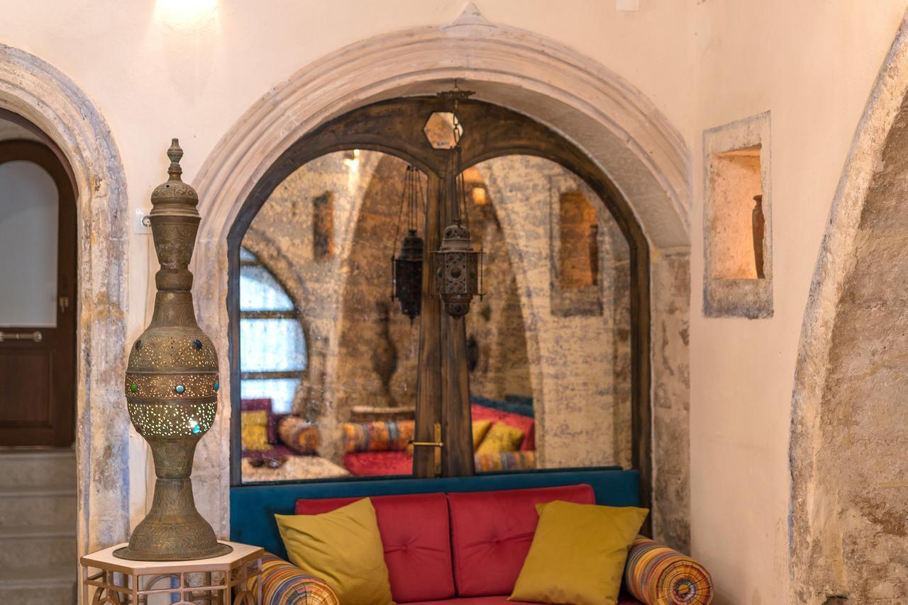 Hamam Oriental Suites Rethymno  ภายนอก รูปภาพ