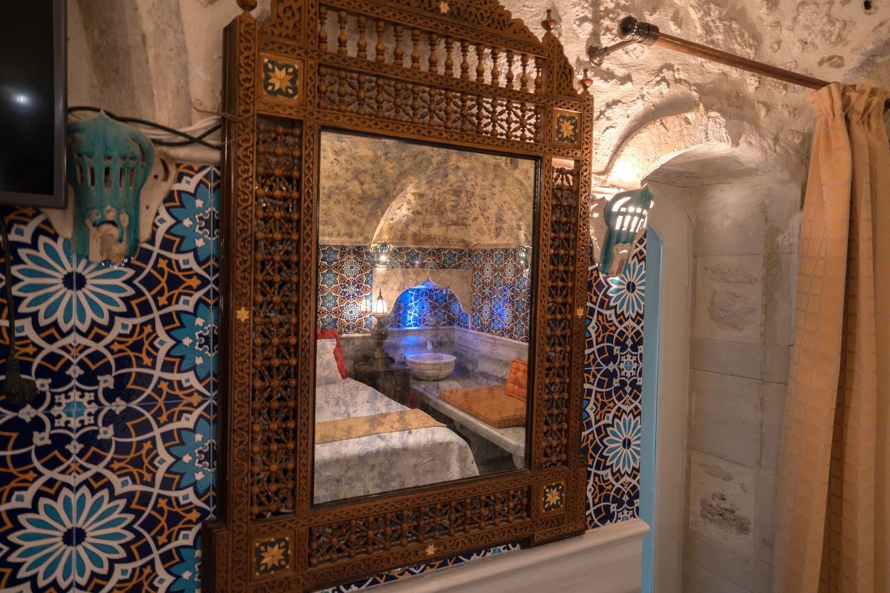 Hamam Oriental Suites Rethymno  ภายนอก รูปภาพ