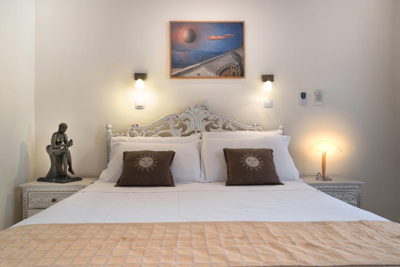 Hamam Oriental Suites Rethymno  ภายนอก รูปภาพ