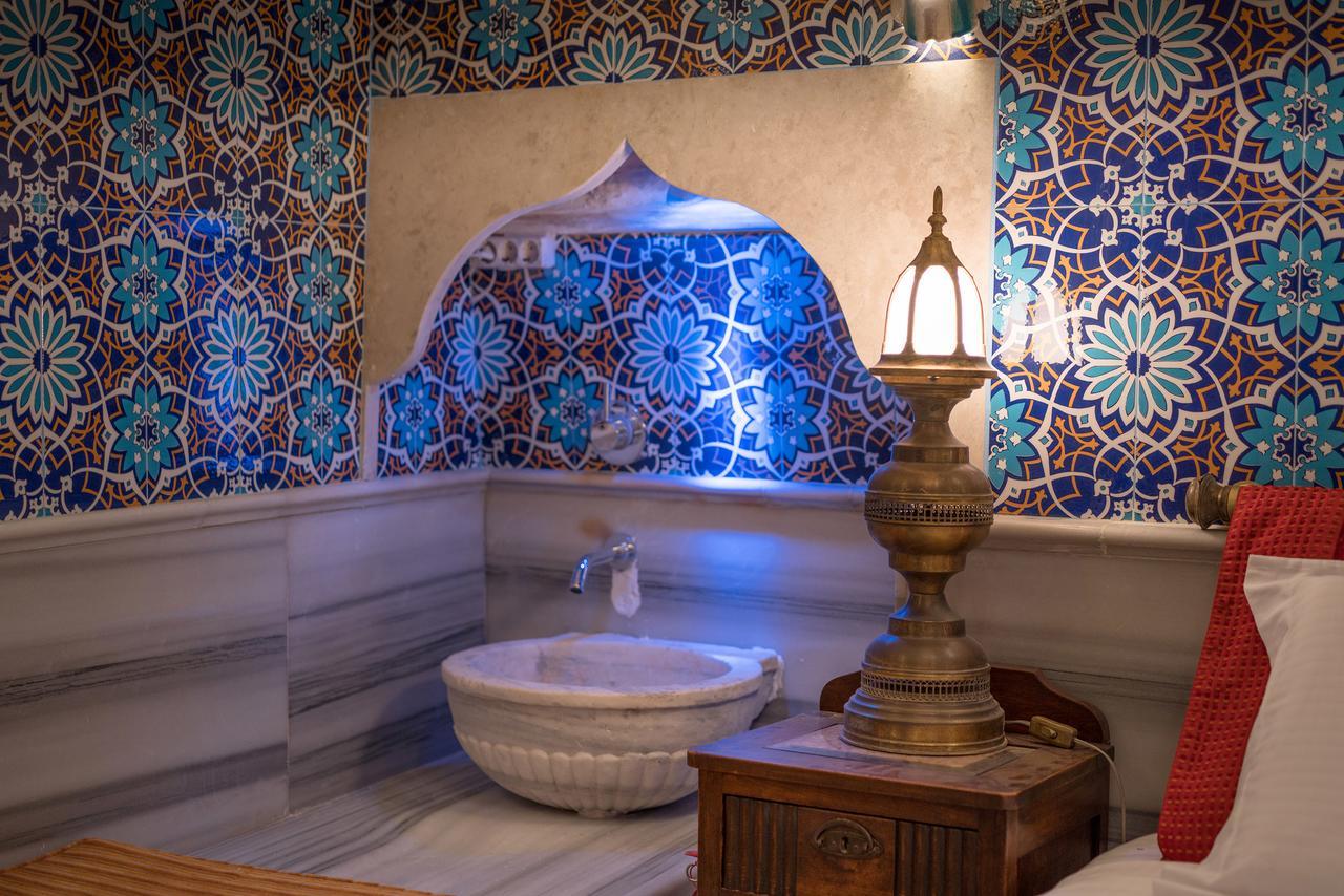 Hamam Oriental Suites Rethymno  ภายนอก รูปภาพ