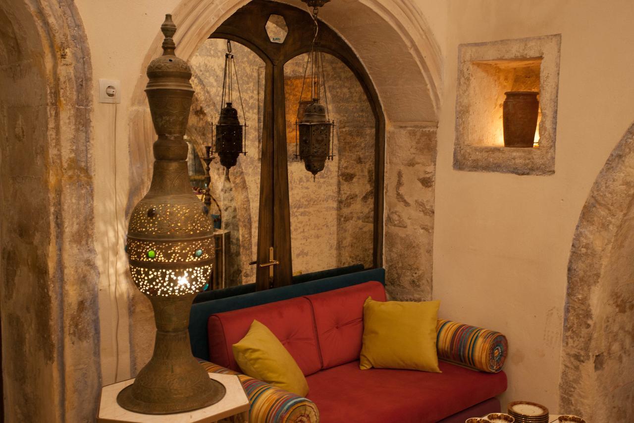 Hamam Oriental Suites Rethymno  ภายนอก รูปภาพ