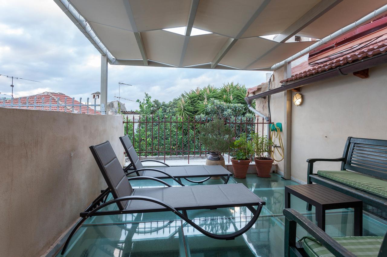 Hamam Oriental Suites Rethymno  ภายนอก รูปภาพ